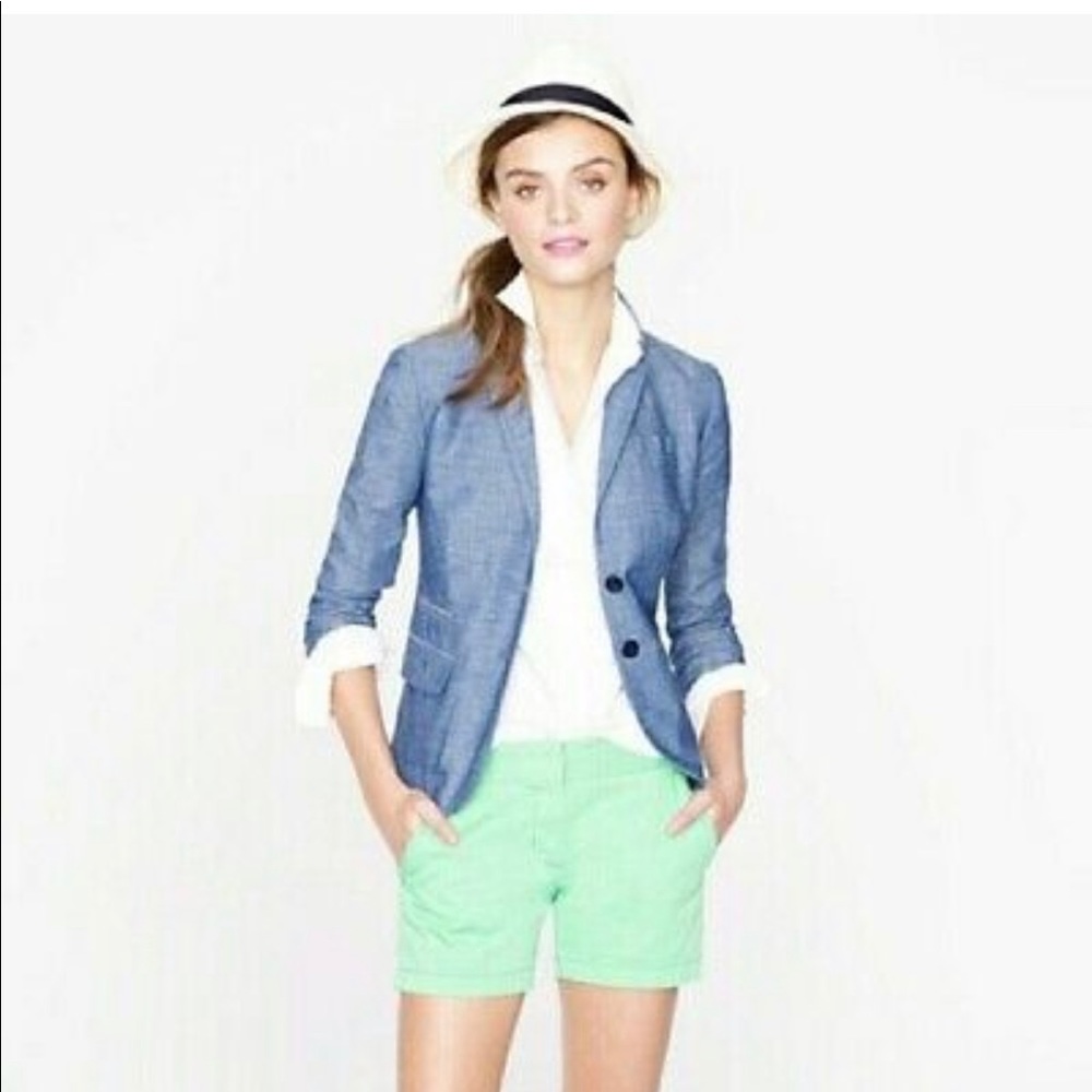 Excellent condition J crew shorts
